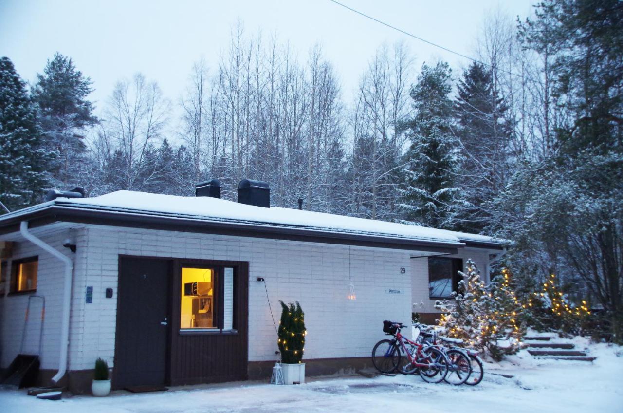The Blueberry Inn Rovaniemi Exterior foto