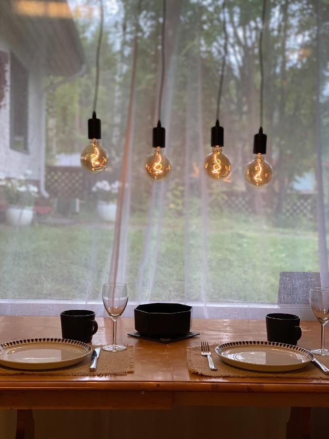 The Blueberry Inn Rovaniemi Exterior foto